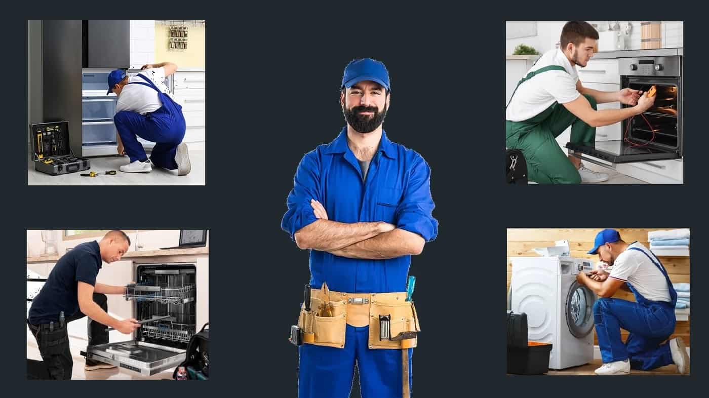 Yenidoğan beyaz eşya servisi